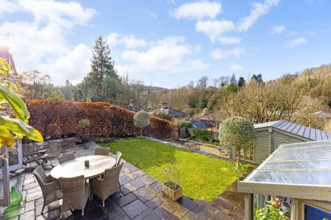 Garden and View