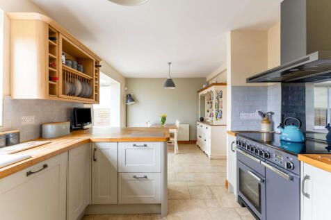 Kitchen Dining Room