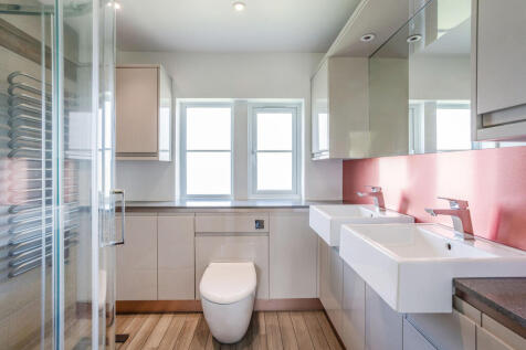 Ensuite Shower Room