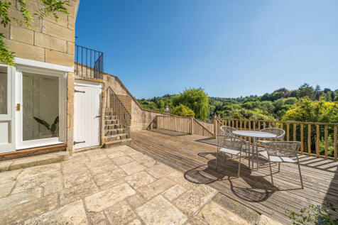 Raised Terrace