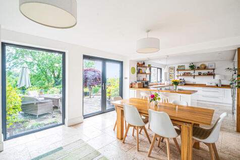 Open Plan Kitchen