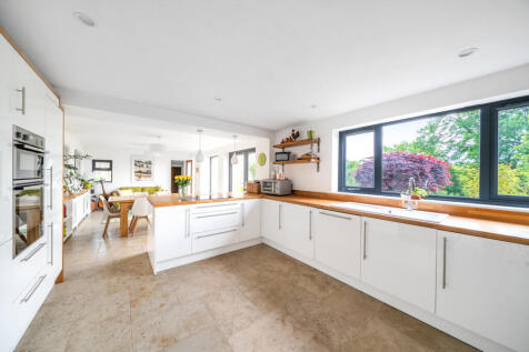 Open Plan Kitchen