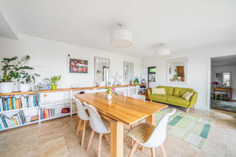 Open Plan Kitchen