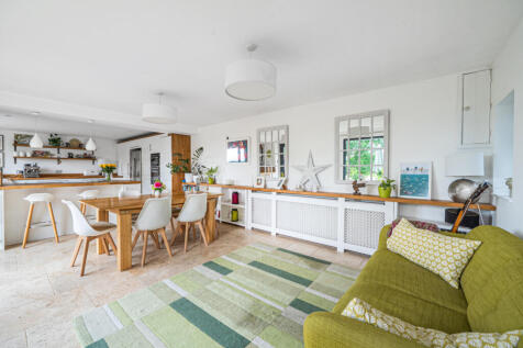 Open Plan Kitchen