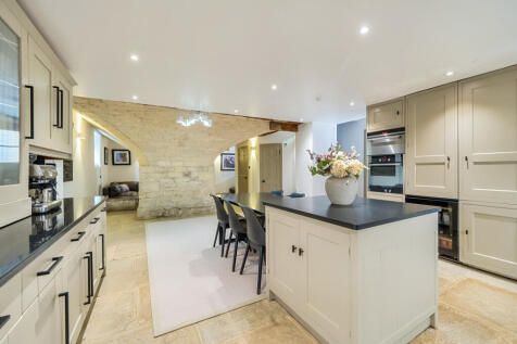 Open Plan Kitchen
