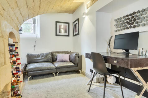 Open Plan Kitchen
