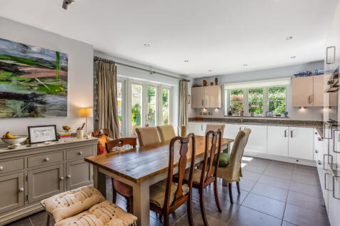 Kitchen Dining Room