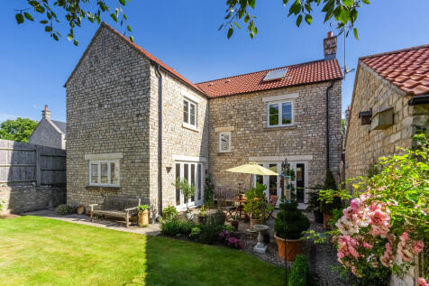 Rear of House