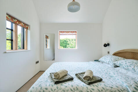 Annex bedroom