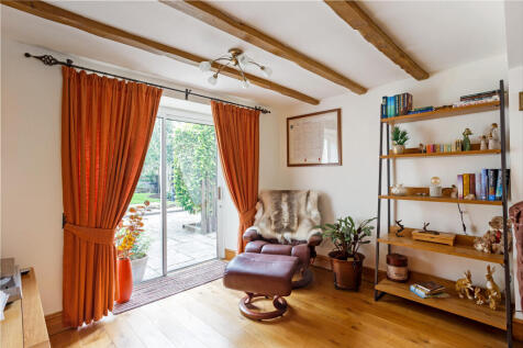 Rear of Sitting Room