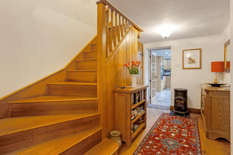 Hall and Stairs