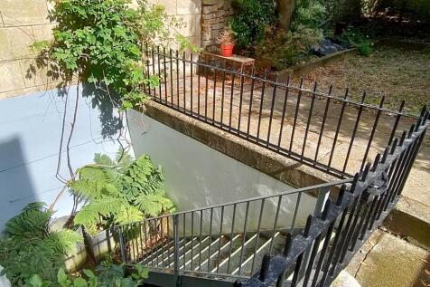 Rear Courtyard
