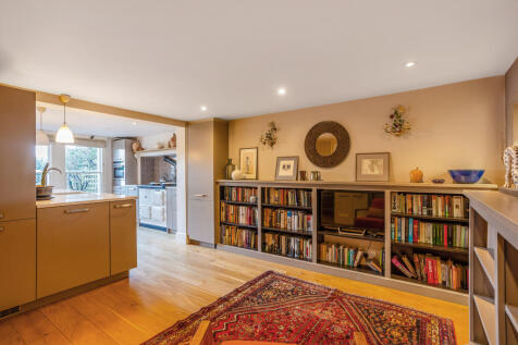 Family Sitting Area