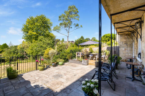 Private Terrace