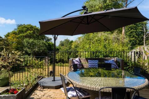 Private Terrace