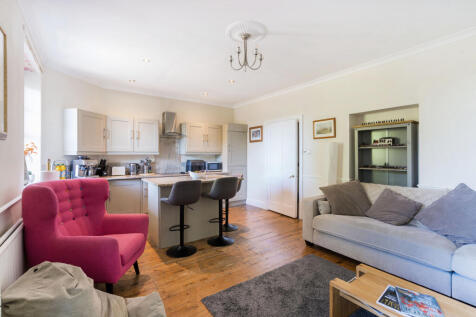 Open Plan Kitchen/Living