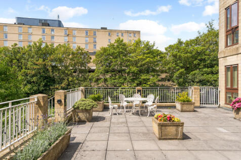 Communal Terrace