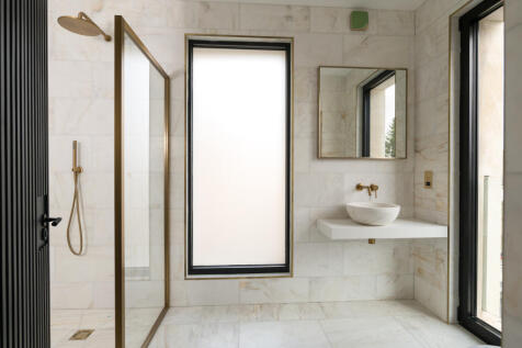 Ensuite Wet Room