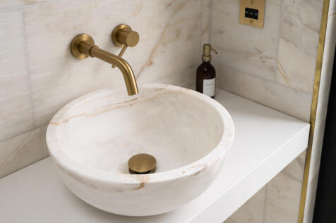 Bathroom Detail