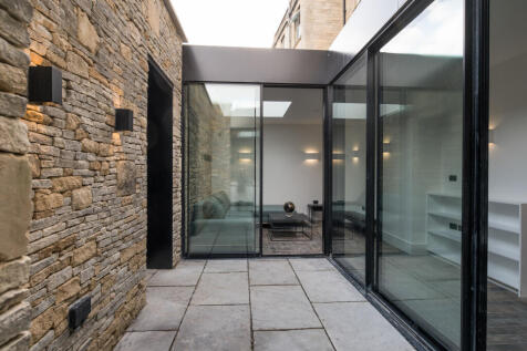 Entrance Courtyard