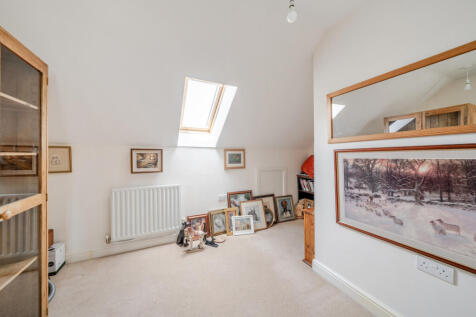 Attic Room