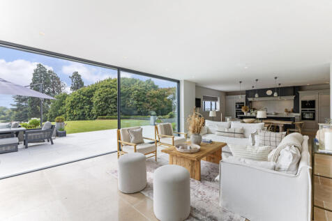 Open Plan Family Area
