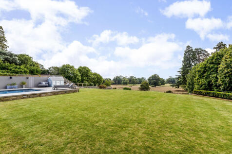 Garden and Views