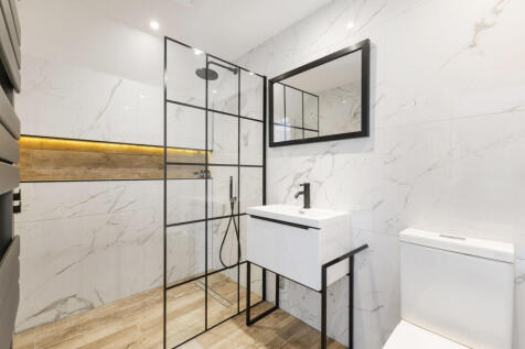 Ensuite Shower