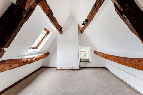 Attic Bedroom