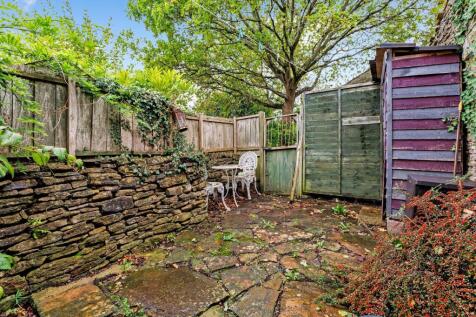 Courtyard Garden
