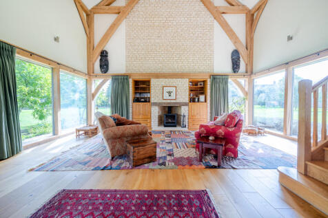 Sitting Room Fireplace