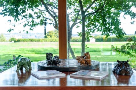 Dining Room Outlook