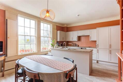 Live-In Kitchen