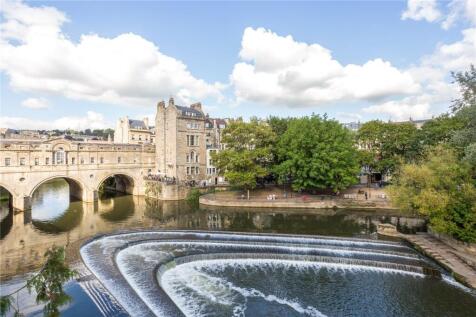 View Of Weir