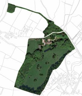 Site Plan 36.8 Acres