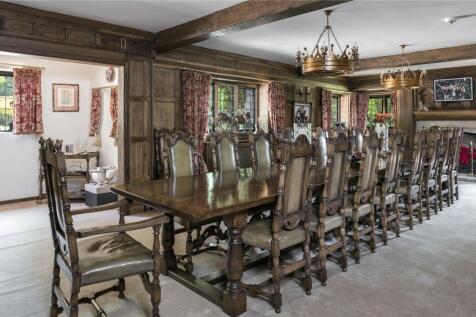Current Dining Room