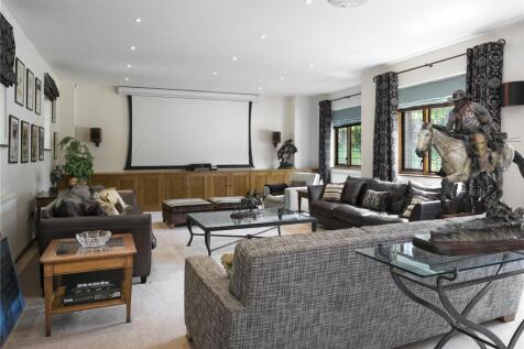 Current Cinema Room