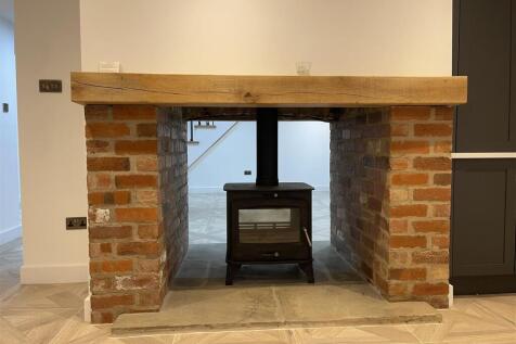 Log Burner