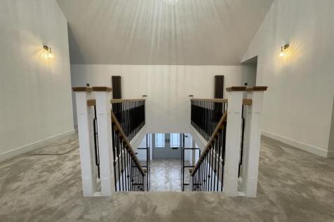 Staircase View Four