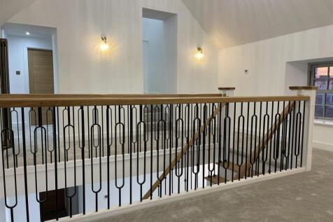 Galleried Landing View Two
