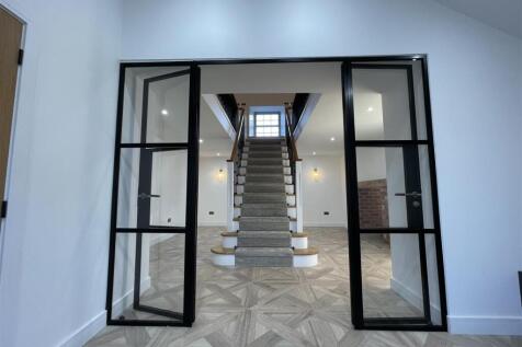 Entrance View Two