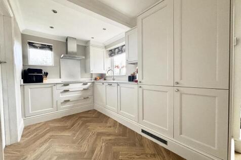 Kitchen View Two
