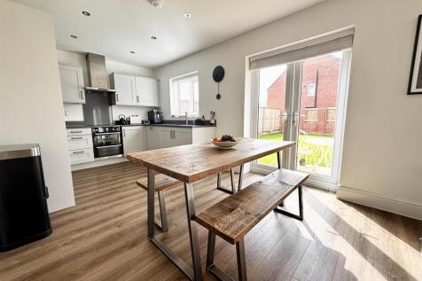 Kitchen/Dining/Family Room