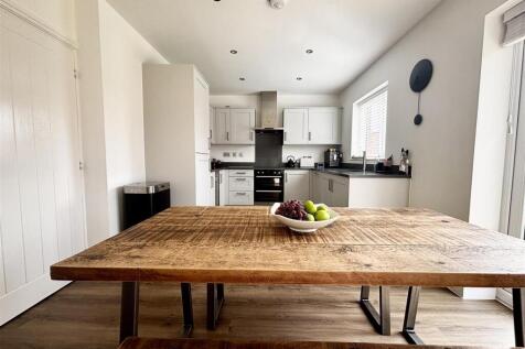 Kitchen/Dining/Family Room View Four