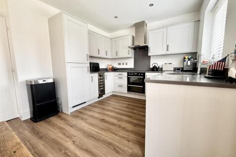 Kitchen/Dining/Family Room View Five