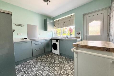 Kitchen View Two