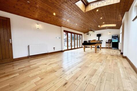 Games Room View Two