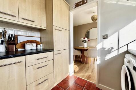 Kitchen View Three
