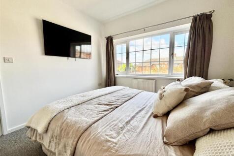 Bedroom One View Two