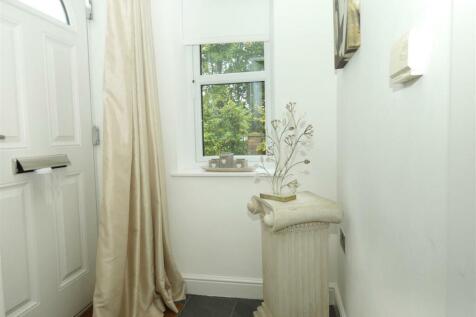 Entrance Porch